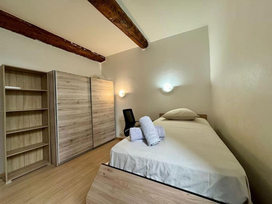 Le Refuge Du Coquelicot Apartment Beziers Exterior photo