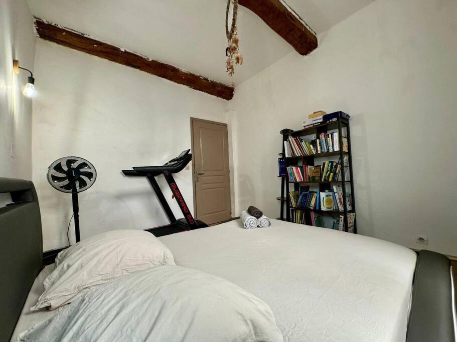 Le Refuge Du Coquelicot Apartment Beziers Exterior photo
